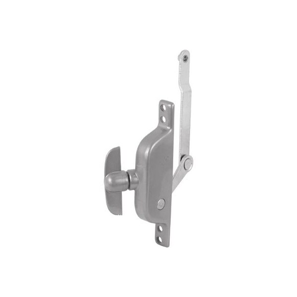 Prime-Line Diecast Aluminum, Universal Jalousie Operator with 3-5/8 in. Link, Daryl Windows (Single Pack) H 3932 - main